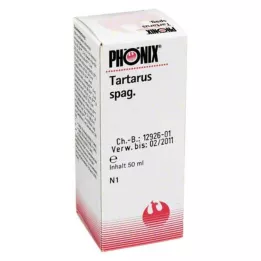 PHÖNIX TARTARUS spag.Mischung, 50 ml