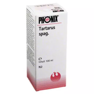PHÖNIX TARTARUS spag.Mischung, 100 ml