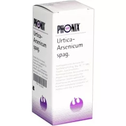 PHÖNIX URTICA arsenicum spag.Mischung, 50 ml