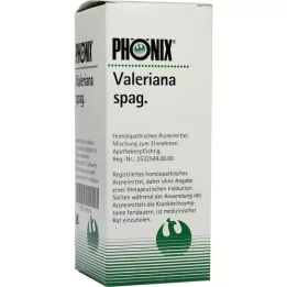 PHÖNIX VALERIANA spag.Mischung, 100 ml