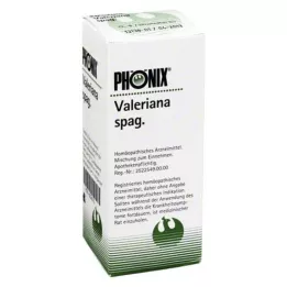 PHÖNIX VALERIANA spag.Mischung, 100 ml