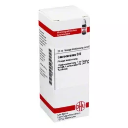 LAUROCERASUS D 6 Dilution, 20 ml