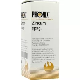 PHÖNIX ZINCUM spag.Mischung, 100 ml