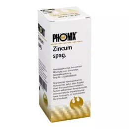 PHÖNIX ZINCUM spag.Mischung, 100 ml