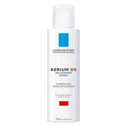 ROCHE-POSAY Kerium Intensivkur b.Schuppen Shampoo, 125 ml