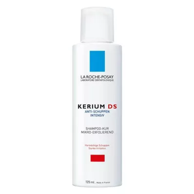 ROCHE-POSAY Kerium Intensivkur b.Schuppen Shampoo, 125 ml