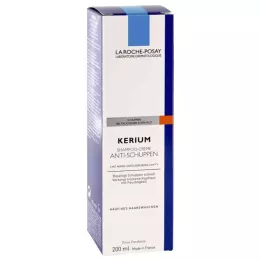 ROCHE-POSAY Kerium trockene Haut Cremeshampoo, 200 ml