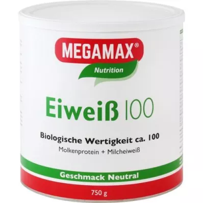 EIWEISS 100 Neutral Megamax Pulver, 750 g