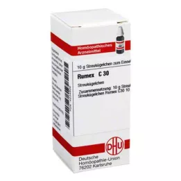 RUMEX C 30 Globuli, 10 g
