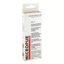 MICROPUR forte MF 1T Tabletten, 100 St