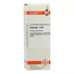SELENIUM D 30 Dilution, 20 ml