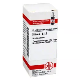 SILICEA C 12 Globuli, 10 g