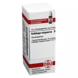 SOLIDAGO VIRGAUREA D 12 Globuli, 10 g