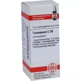 TARAXACUM C 30 Globuli, 10 g