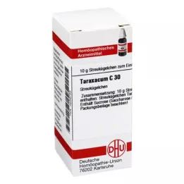TARAXACUM C 30 Globuli, 10 g