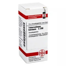 TUBERCULINUM BOVINUM C 200 Globuli, 10 g