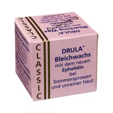 DRULA Classic Bleichwachs Creme, 30 ml