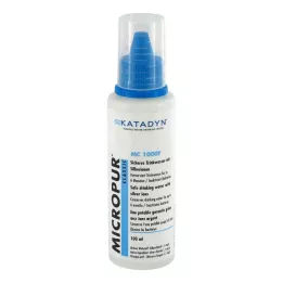MICROPUR Classic MC 1000F flüssig, 100 ml