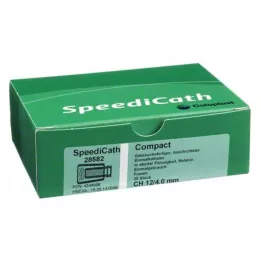 SPEEDICATH Compact Einmalkath.Ch 12 28582, 30 St
