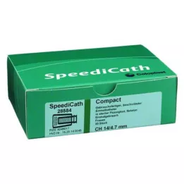 SPEEDICATH Compact Einmalkath.Ch 14 28584, 30 St