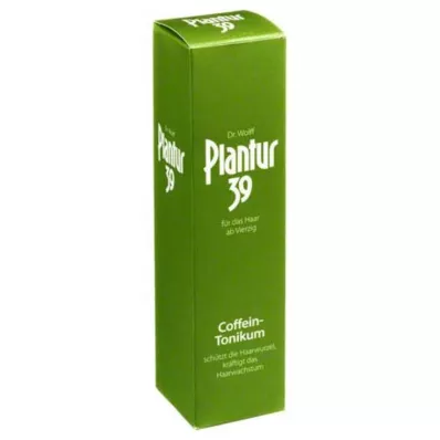 PLANTUR 39 Coffein Tonikum, 200 ml