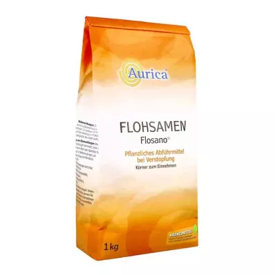 FLOHSAMEN KERNE, 1000 g