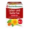 BAD HEILBRUNNER Leber- und Galletee Filterbeutel, 8X1.75 g