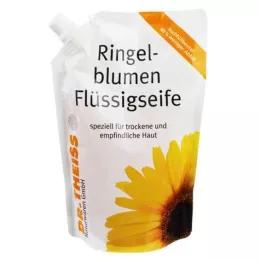 DR.THEISS Ringelblumen Seife Nachfüllbeutel, 500 ml