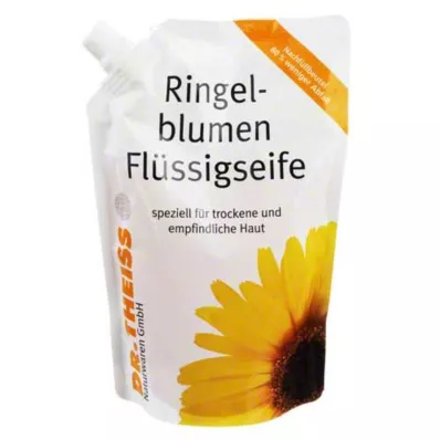 DR.THEISS Ringelblumen Seife Nachfüllbeutel, 500 ml DR.THEISS Ringelblumen Seife Nachfüllbeutel, 500 ml