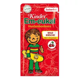 EM-EUKAL Kinder Bonbons zuckerfrei, 75 g