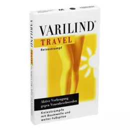VARILIND Travel 180den AD M BW schwarz, 2 St