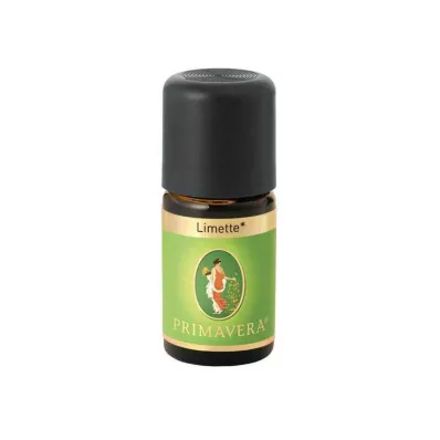 LIMETTE Bio ätherisches Öl, 5 ml LIMETTE Bio ätherisches Öl, 5 ml