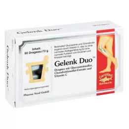GELENK DUO Pharma Nord Dragees, 60 St