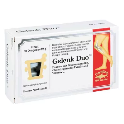 GELENK DUO Pharma Nord Dragees, 60 St