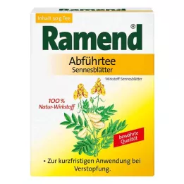 RAMEND Abführtee Sennesblätter, 30 g