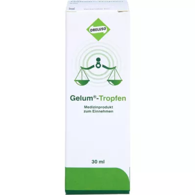 GELUM Tropfen, 30 ml