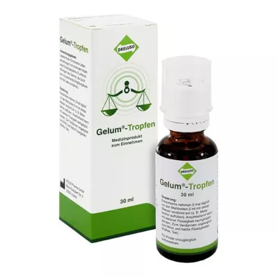 GELUM Tropfen, 30 ml