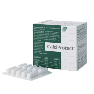 CALCIPROTECT Kapseln, 100 St