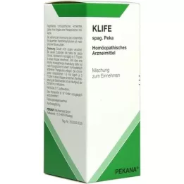 KLIFE spag.Peka Tropfen, 100 ml