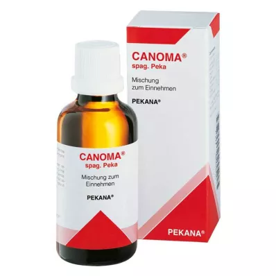 CANOMA spag.Peka Tropfen, 100 ml