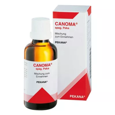 CANOMA spag.Peka Tropfen, 50 ml