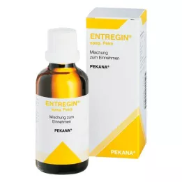 ENTREGIN spag.Peka Tropfen, 50 ml