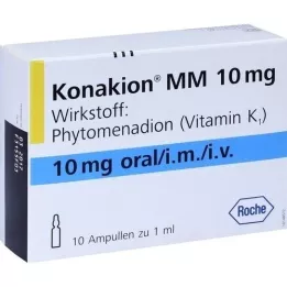 KONAKION MM 10 mg Lösung, 10 St