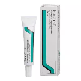 NASULIND Pflanzliche Nasenpflegesalbe, 10 ml