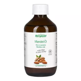 MANDELÖL, 250 ml