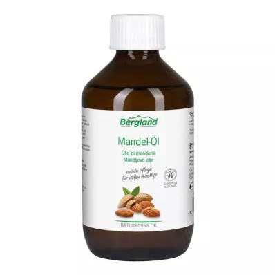 MANDELÖL, 250 ml