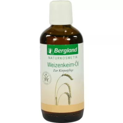 WEIZENKEIMÖL, 100 ml