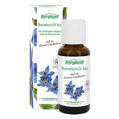 BORRETSCHÖL, 30 ml