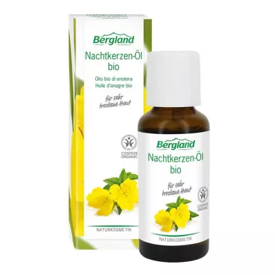 NACHTKERZENÖL, 30 ml
