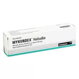MYKUNDEX Heilsalbe, 100 g